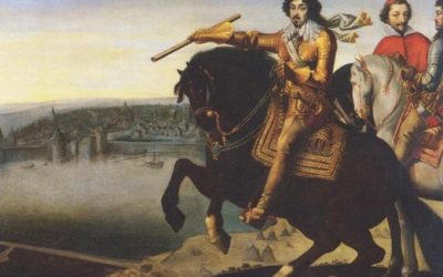 10 février : anniversaire du vœu de Louis XIII