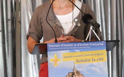 Colère mystique par Stéphanie Bignon