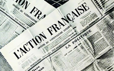 Pourquoi l&rsquo;Action Française doit rester aconfessionnelle