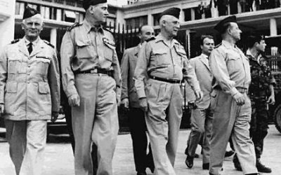 Requiem pour une victoire perdue en 1961