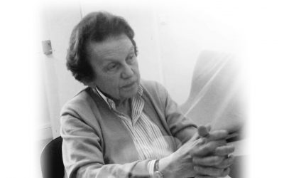 Éloge funèbre de Marielle Pujo