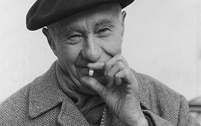 Il y a 20 ans disparaissant Gustave Thibon