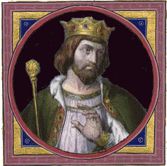 Robert II le pieux, fils d’Hugues Capet