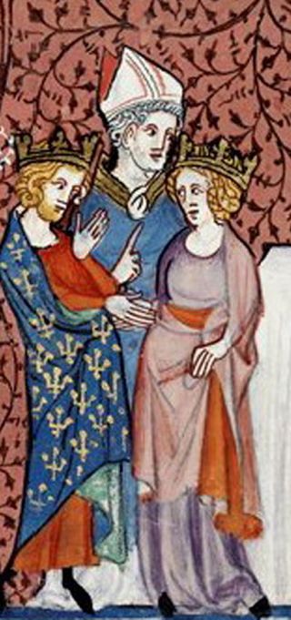 Après Robert II le Pieux, Henri 1er (1 0311 060) L'Action Française