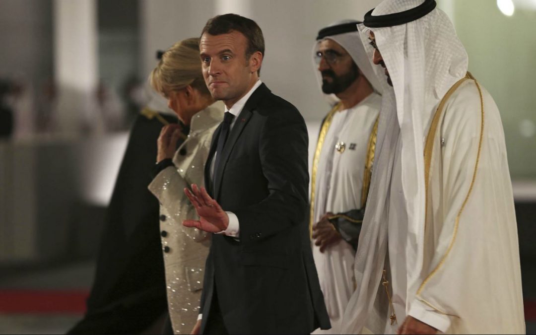 Macron annule sa visite en Arabie Saoudite