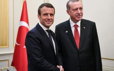 Rapprochement Franco-Turc