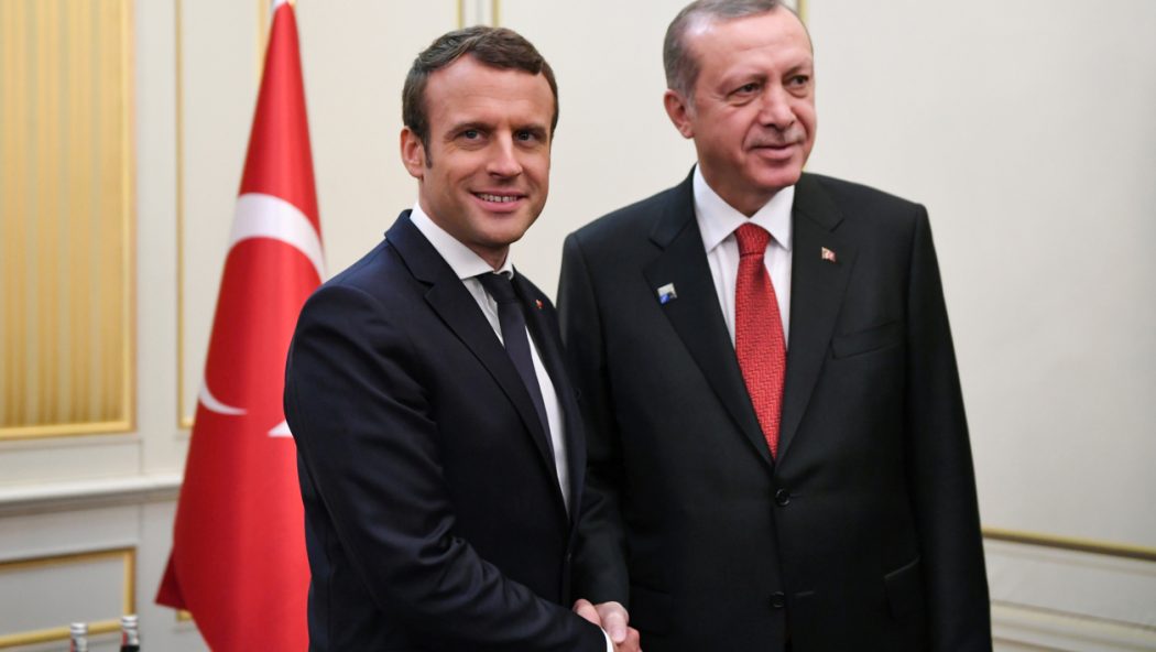 Rapprochement Franco-Turc