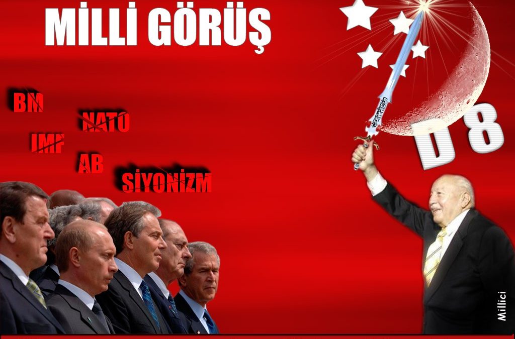 MILLI GORUS, UN DANGER POUR LA FRANCE