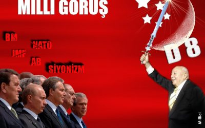 MILLI GORUS, UN DANGER POUR LA FRANCE