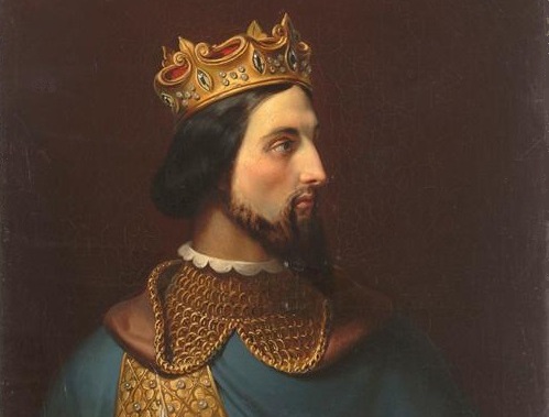 Après Robert II le Pieux, Henri 1er (1 031-1 060)