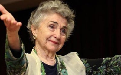 IN MEMORIAM : JUDITH REISMAN