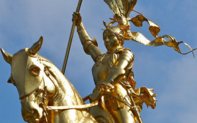 La politique de Jeanne, c’est la politique de l’ Action Française !