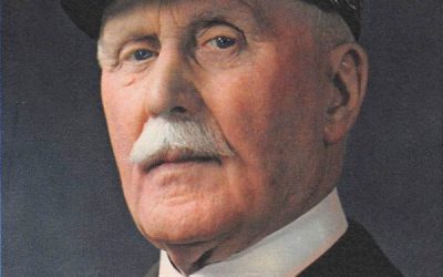 70 ème ANNIVERSAIRE DE LA MORT DU MARECHAL PETAIN