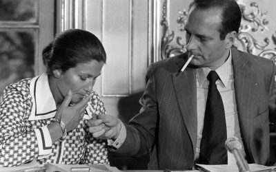 Simone Veil, un leurre