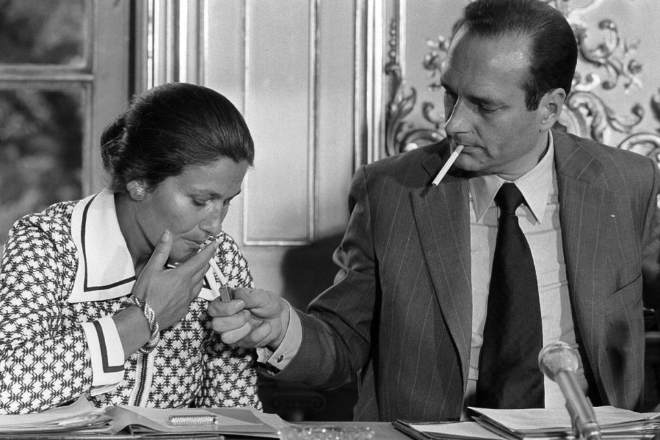 Simone Veil, un leurre