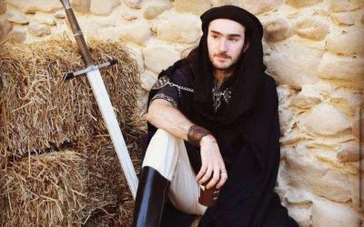 Hommage à Damien Tarel