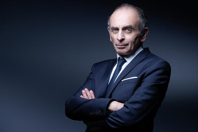 Communiqué de presse : L’Action Française ne soutient pas Eric Zemmour