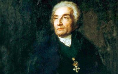 Il y a deux siècles mourait Joseph de Maistre