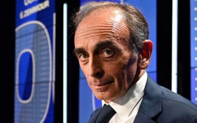 Zemmour panique