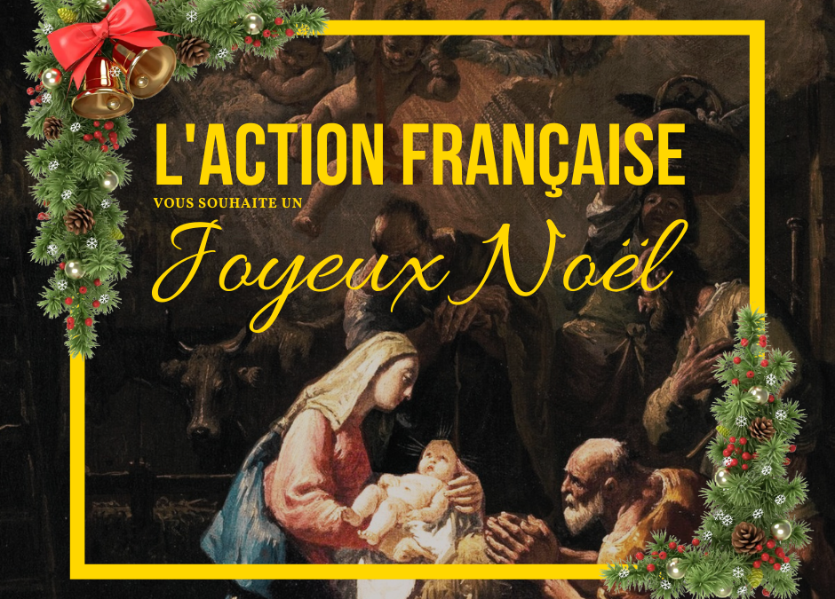 Noël en France