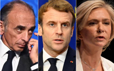 Pécresse et Zemmour, la course au chiqué