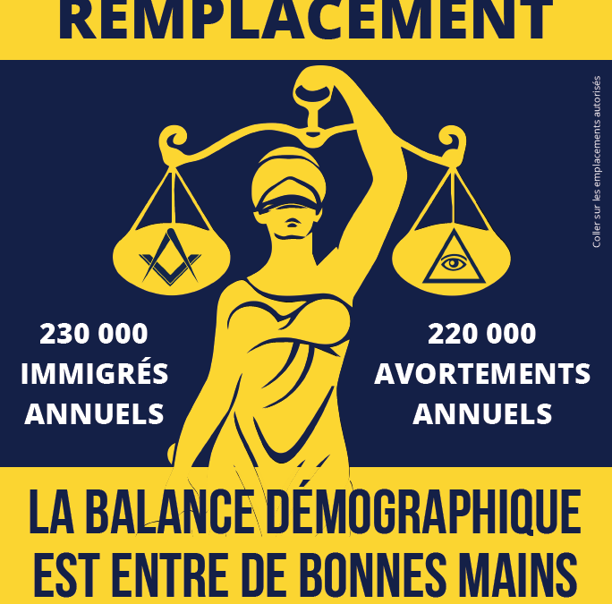 Militantisme : Affichons nos couleurs 