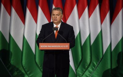 hongrie : Viktor orban remporte la bataille