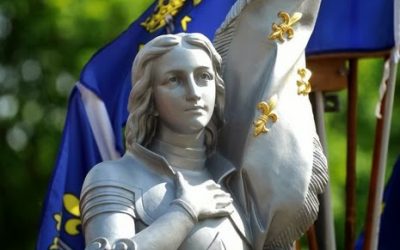 Fête de SAINTE JEANNE d&rsquo;ARCChangement de programme