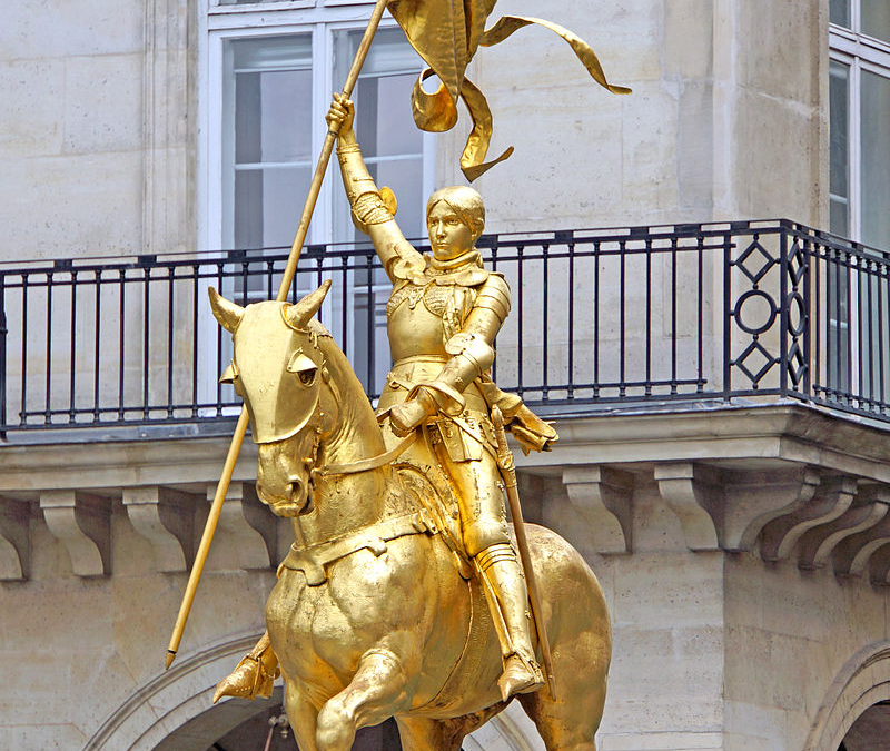 Méditation sur la politique de Jeanne d’Arc