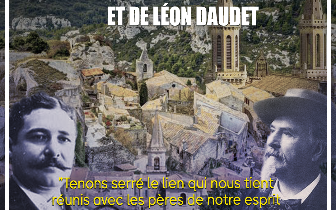 Samedi 9 juillet : Mistral, Daudet ? Présents !