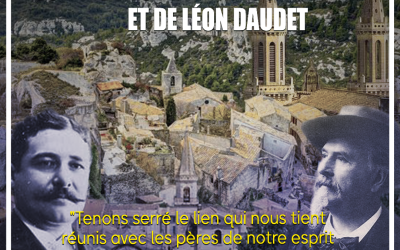 Samedi 9 juillet : Mistral, Daudet ? Présents !