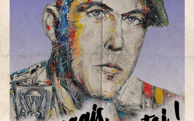 Hommage aux morts d&rsquo;Algérie