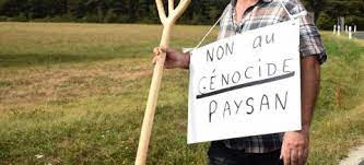 Nouvelle attaque contre l&rsquo;agriculture française