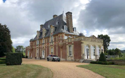 « Lire sous les Pommiers » le 9 octobre 2022 à TROUVILLE