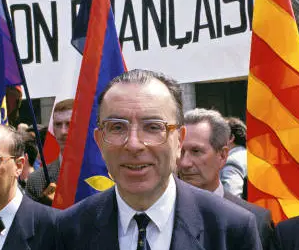 10 novembre 2007, disparition de Pierre Pujo