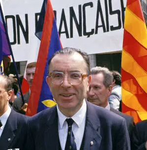 10 novembre 2007, disparition de Pierre Pujo