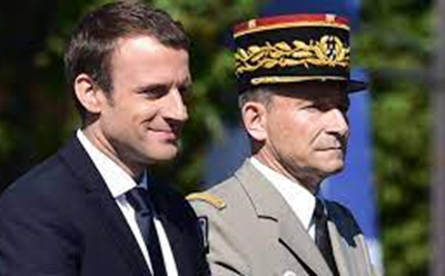 Les incertitudes du Général Desportes