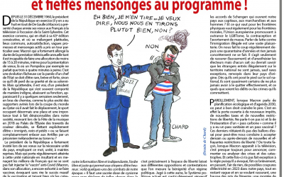 les voeux de rivarol