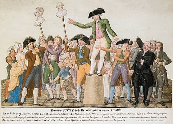 Réflexions sur la Révolution de 1789