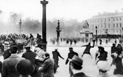 Pourquoi le 6 février 1934 a été stérile : l’analyse de Maurice PUJO