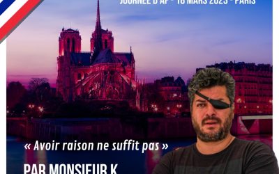 Avoir raison ne suffit pas