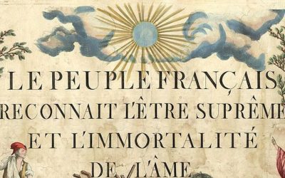 La République, le plus religieux des gouvernements