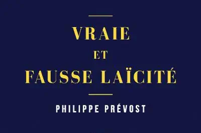 Vraie et fausse laïcité