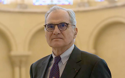 Colonel Alain Corvez : qui sera le maître de la Terre ?