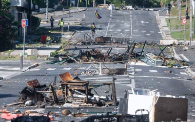 Guerre hybride en Nouvelle-Calédonie : l’Azerbaïdjan et la Chine cherchent à nuire à Paris