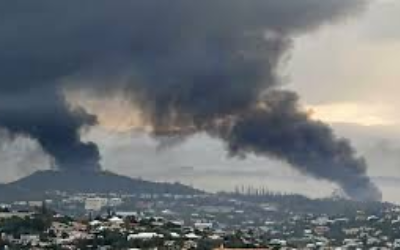 Nouvelle Calédonie : la saison des Machettes 