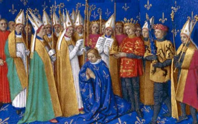 Histoire : Philippe Auguste, Bouvines et la nation française