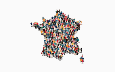 Démographie : la France encore bonnet d’âne de la croissance en Europe occidentale