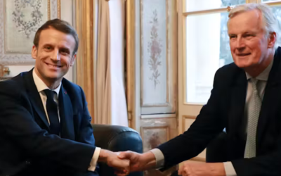 Macron : retour à 1962 ?