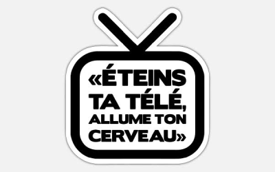 Encyclopédie des Nuisances : la télévision, arme de destruction massive aux mains de la Communauté 